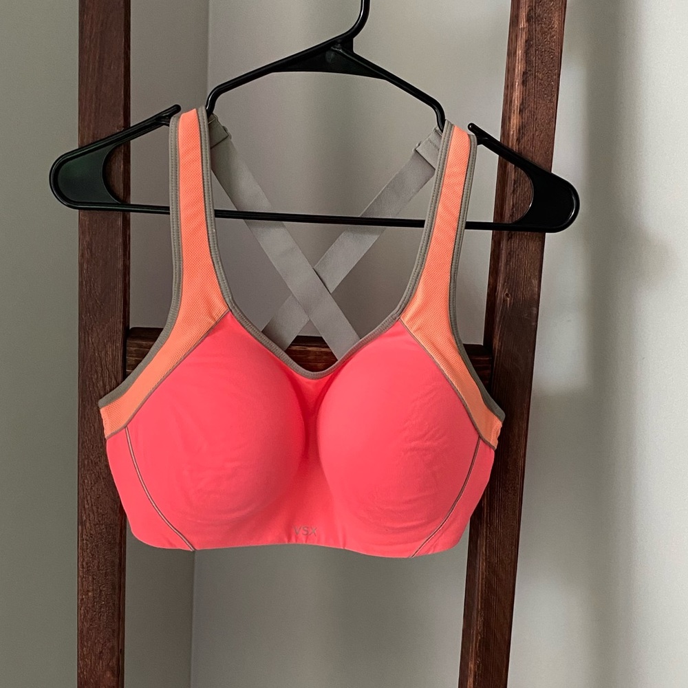 VSX sports bra, 34DD